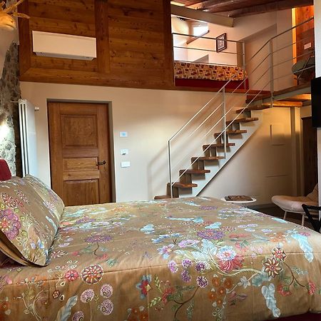 Le Relais Du Bourg Chambres De Charme Wellnes Donnaz ภายนอก รูปภาพ