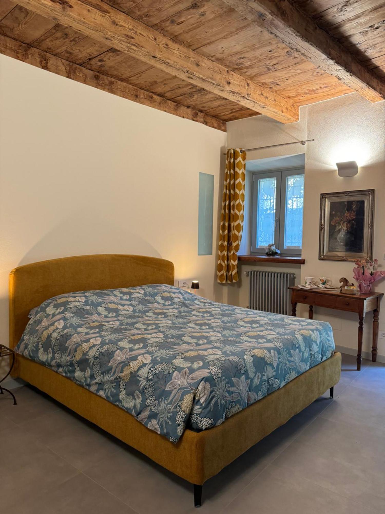 Le Relais Du Bourg Chambres De Charme Wellnes Donnaz ภายนอก รูปภาพ