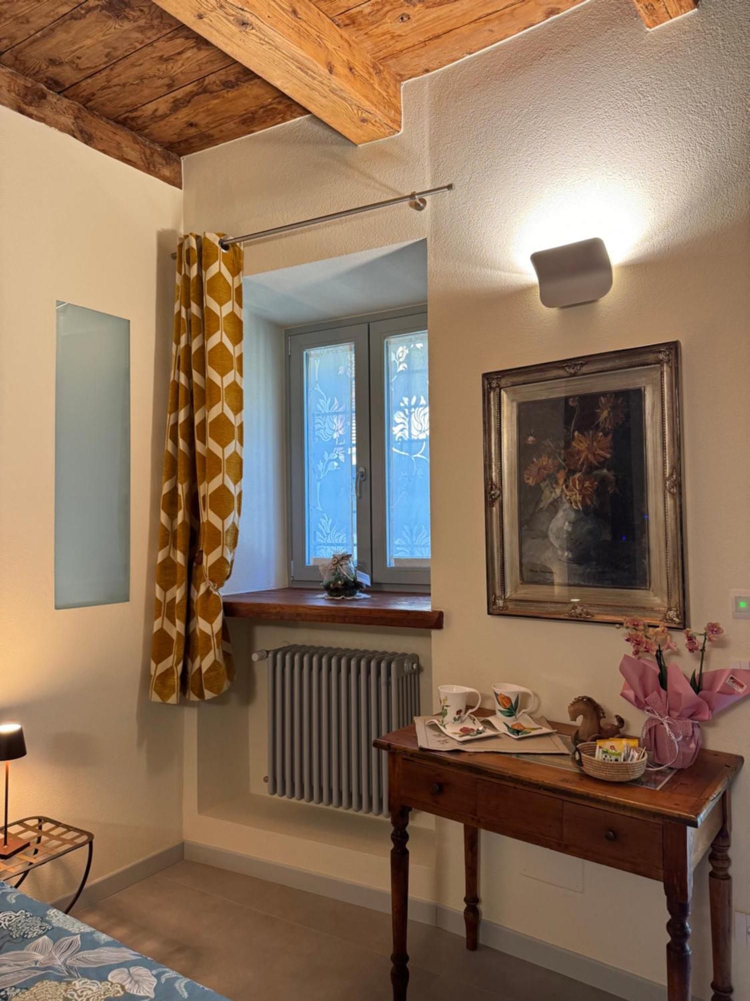 Le Relais Du Bourg Chambres De Charme Wellnes Donnaz ภายนอก รูปภาพ